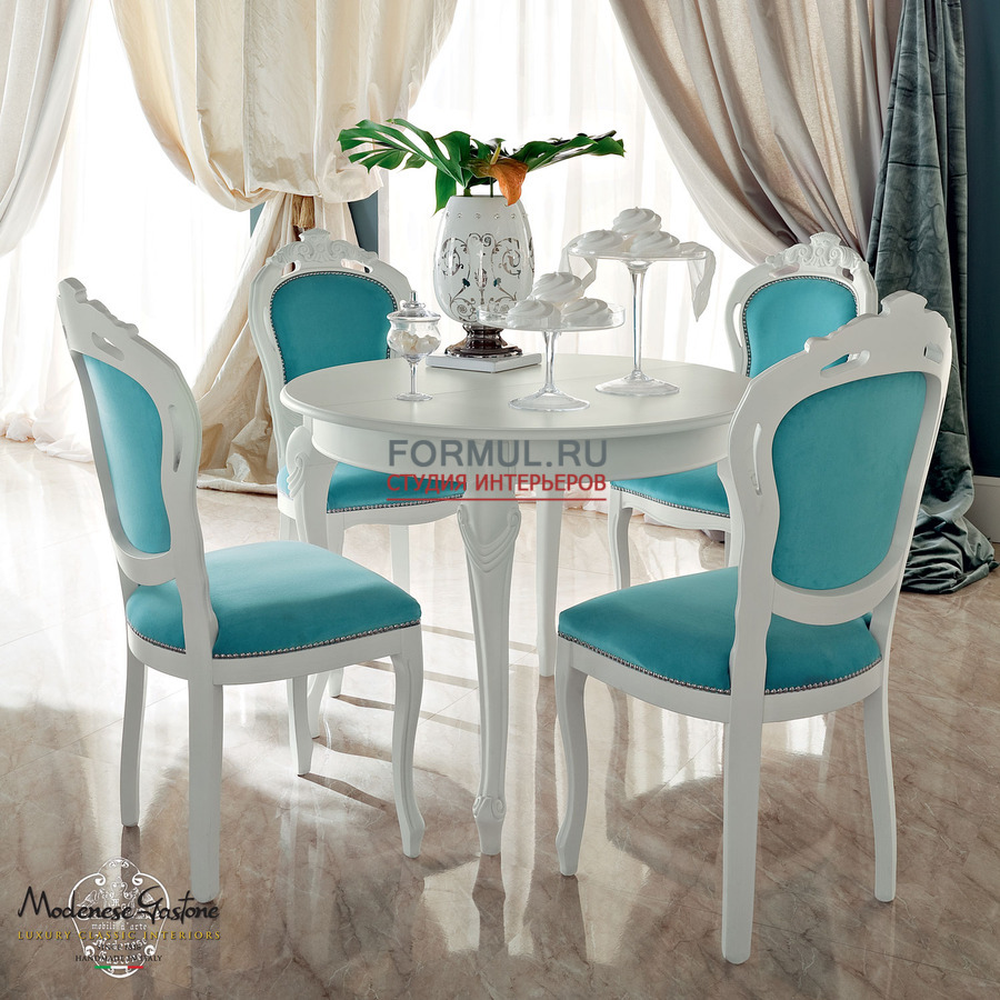 Столовая группа Modenese Gastone BELLA VITA 3